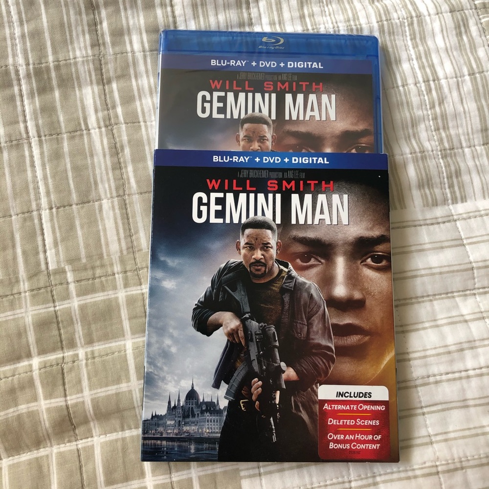 Blu ray movie